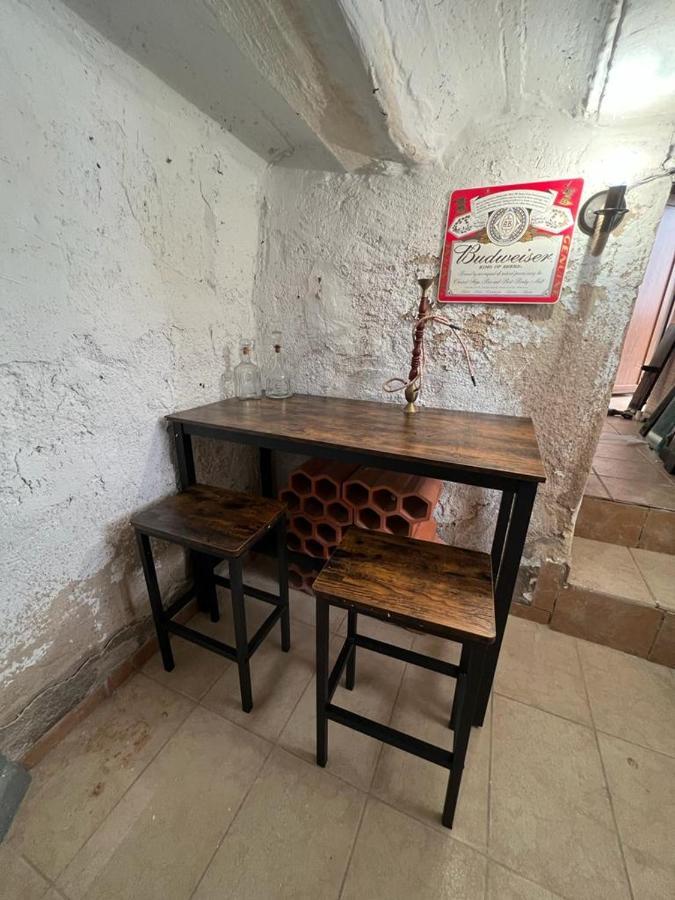 Casa Rural El Encanto Zarra ภายนอก รูปภาพ